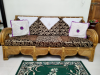 Bentwood sofa set,Study table,Dressing table